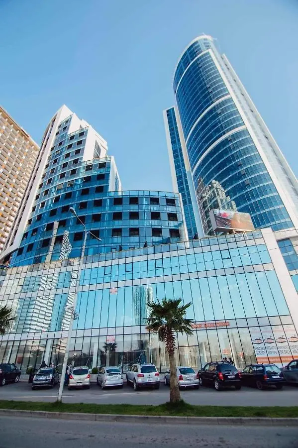 Apartament Dar Building 19 Batumi 0*,