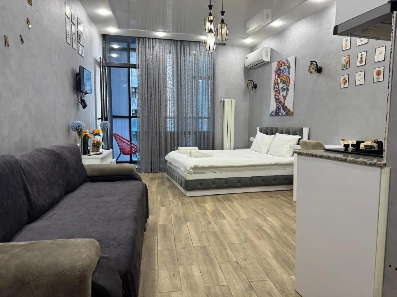 Apartament Dar Building 19 Batumi