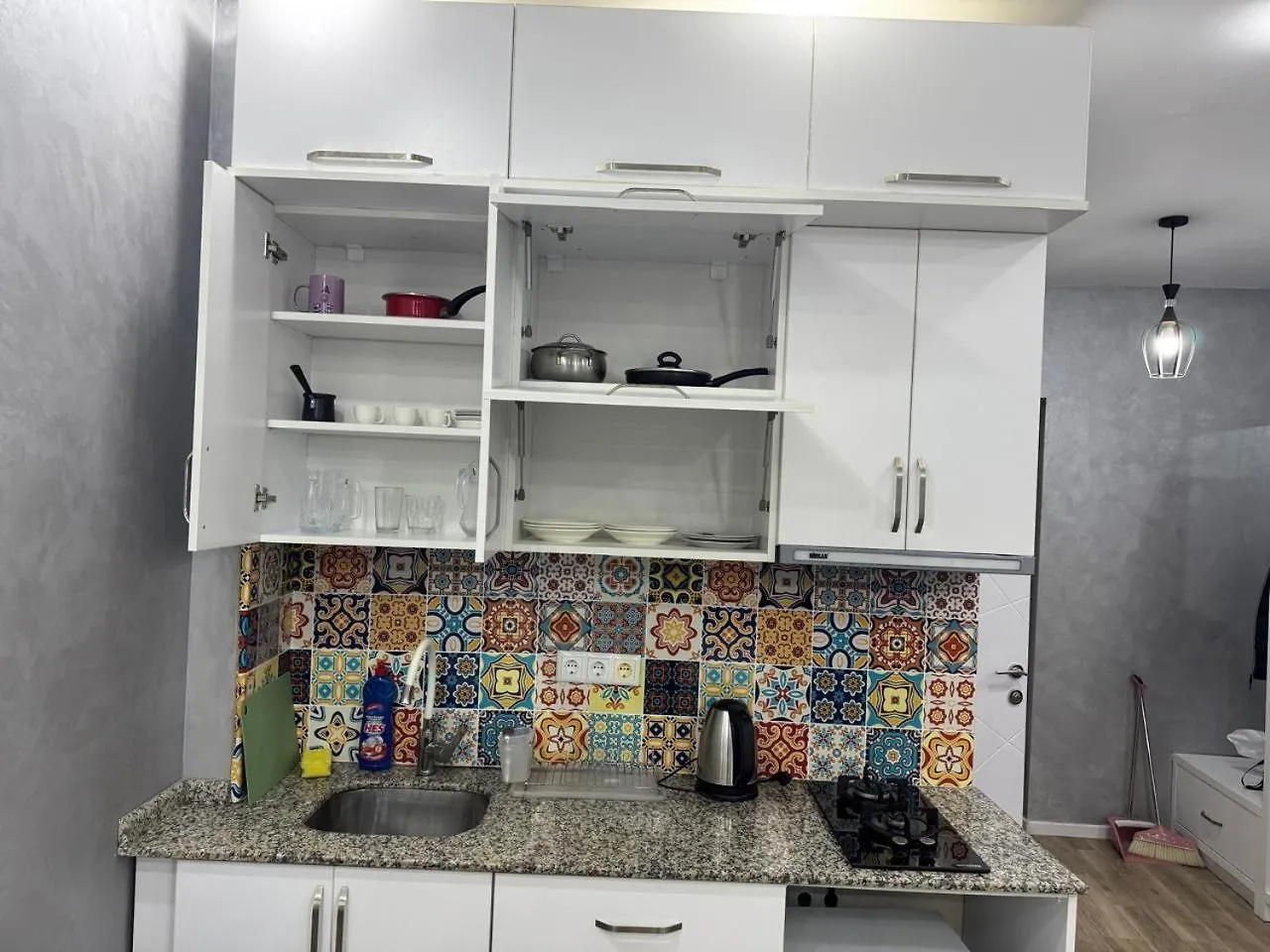 Apartament Dar Building 19 Batumi