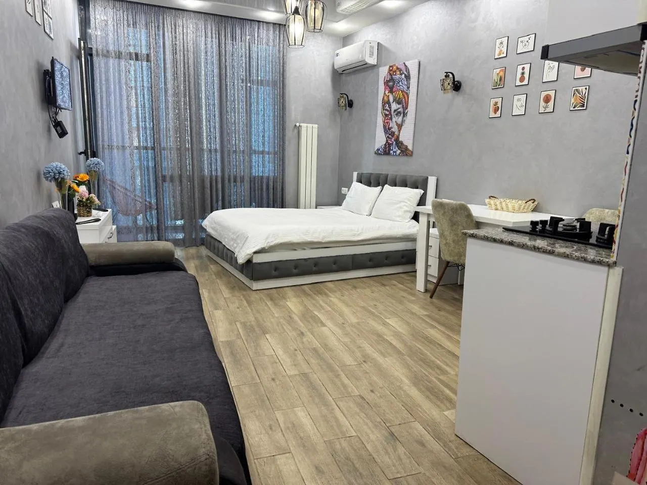 Apartament Dar Building 19 Batumi 0*,  Gruzja