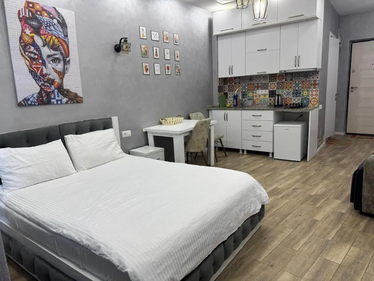 Apartament Dar Building 19 Batumi Gruzja